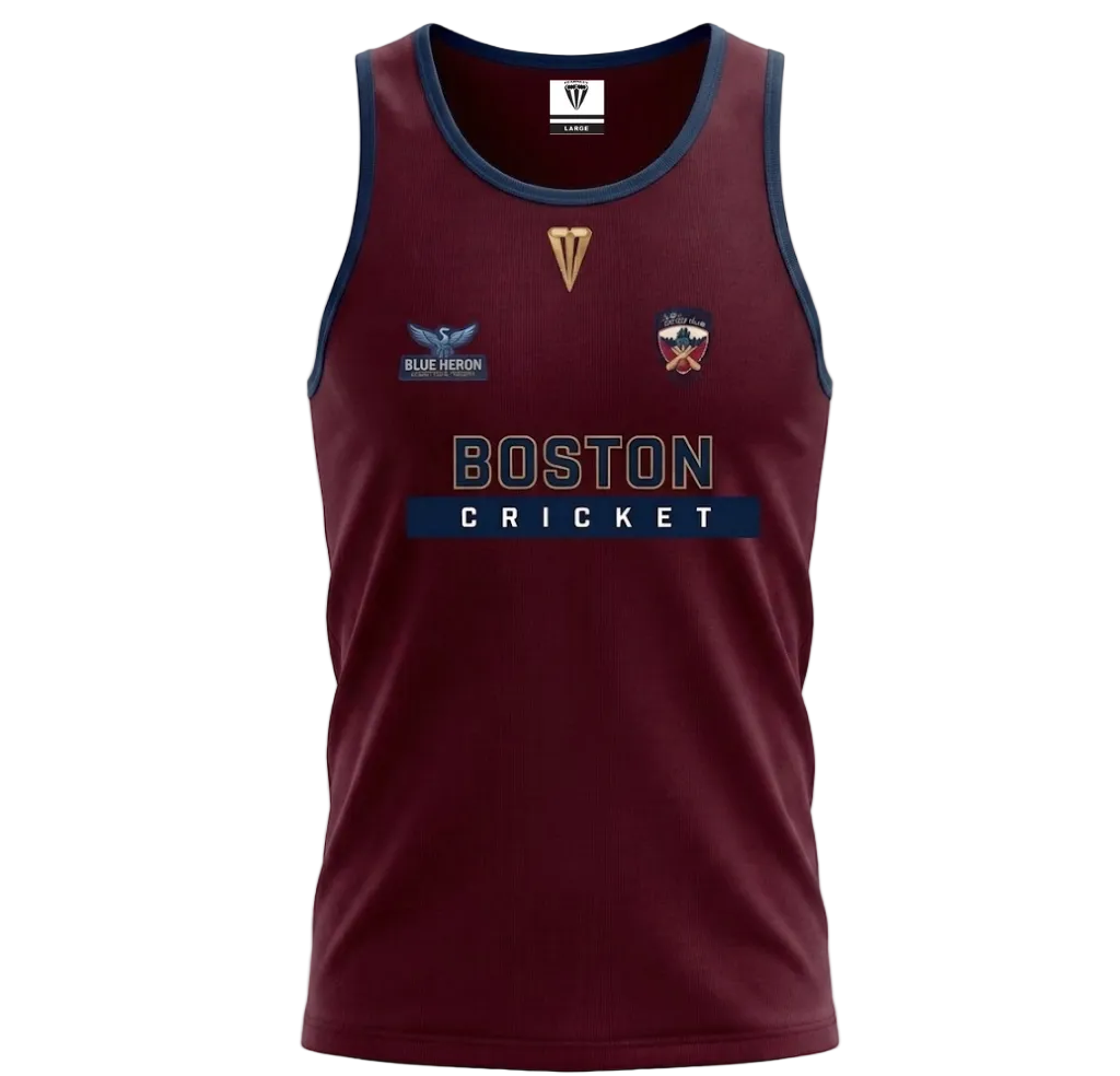 Duncan Fearnley Sublimated Training Singlet
