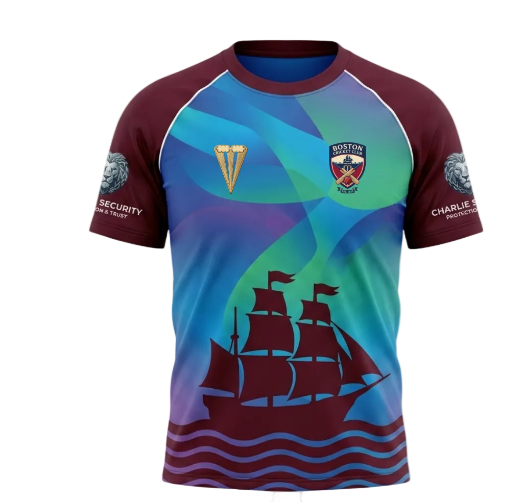 Duncan Fearnley Sublimated Training Top