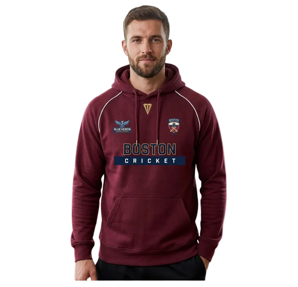 Duncan Fearnley Sublimated Hoodie