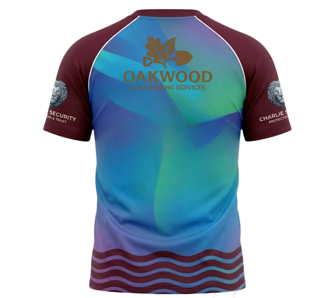 Duncan Fearnley Sublimated Training Top