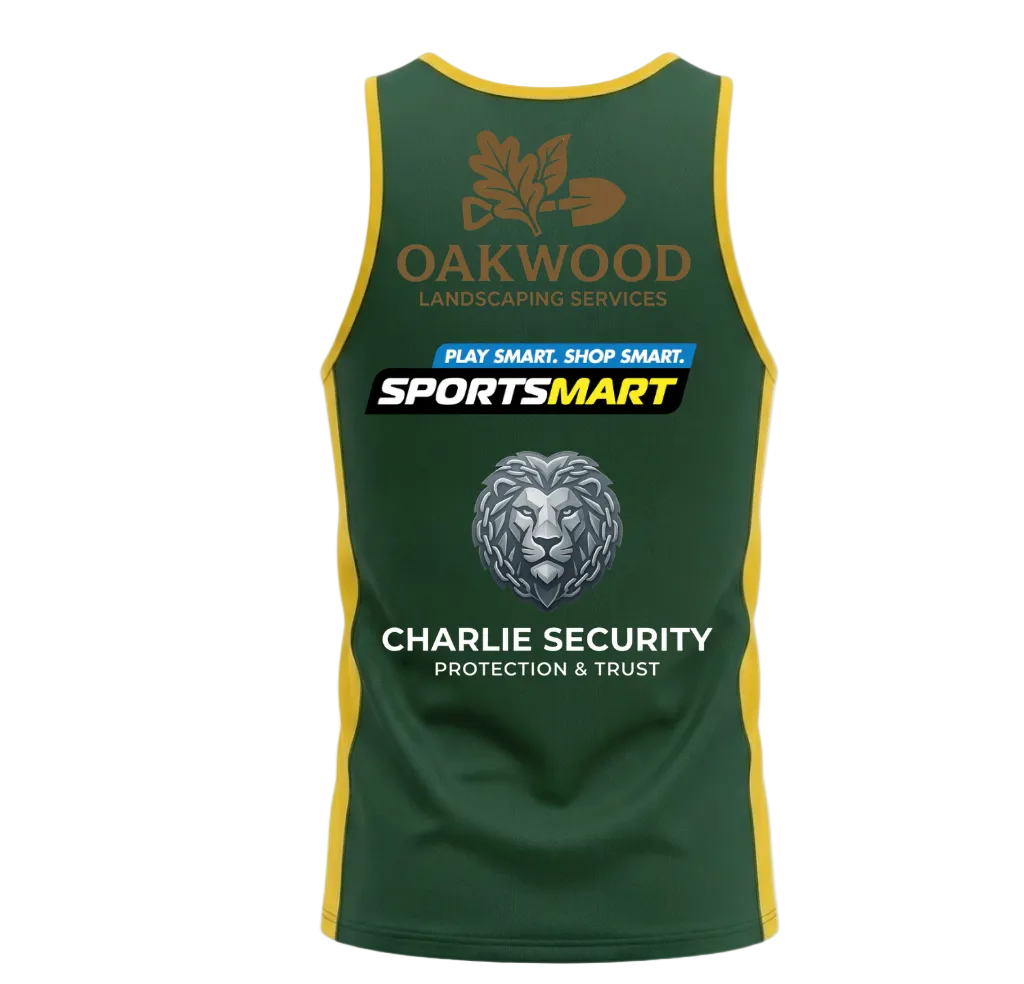 Duncan Fearnley Sublimated Training Singlet