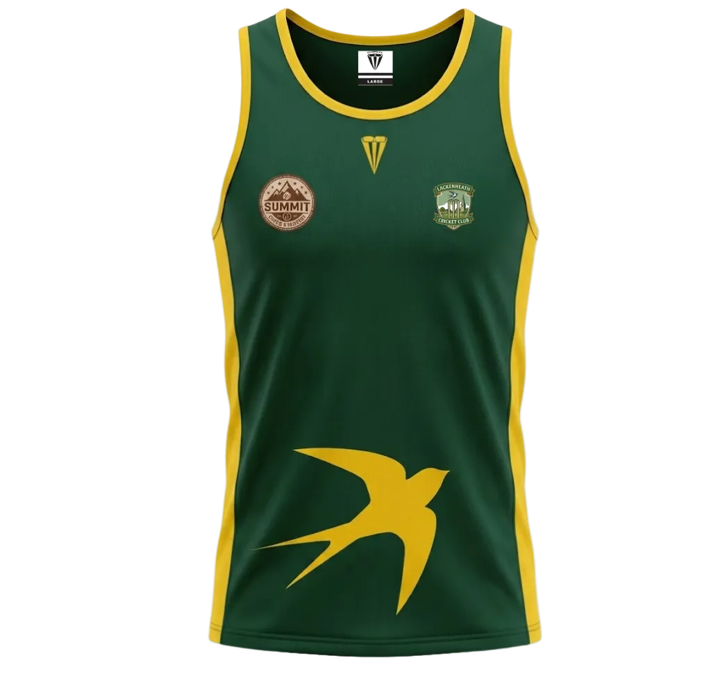 Duncan Fearnley Sublimated Training Singlet