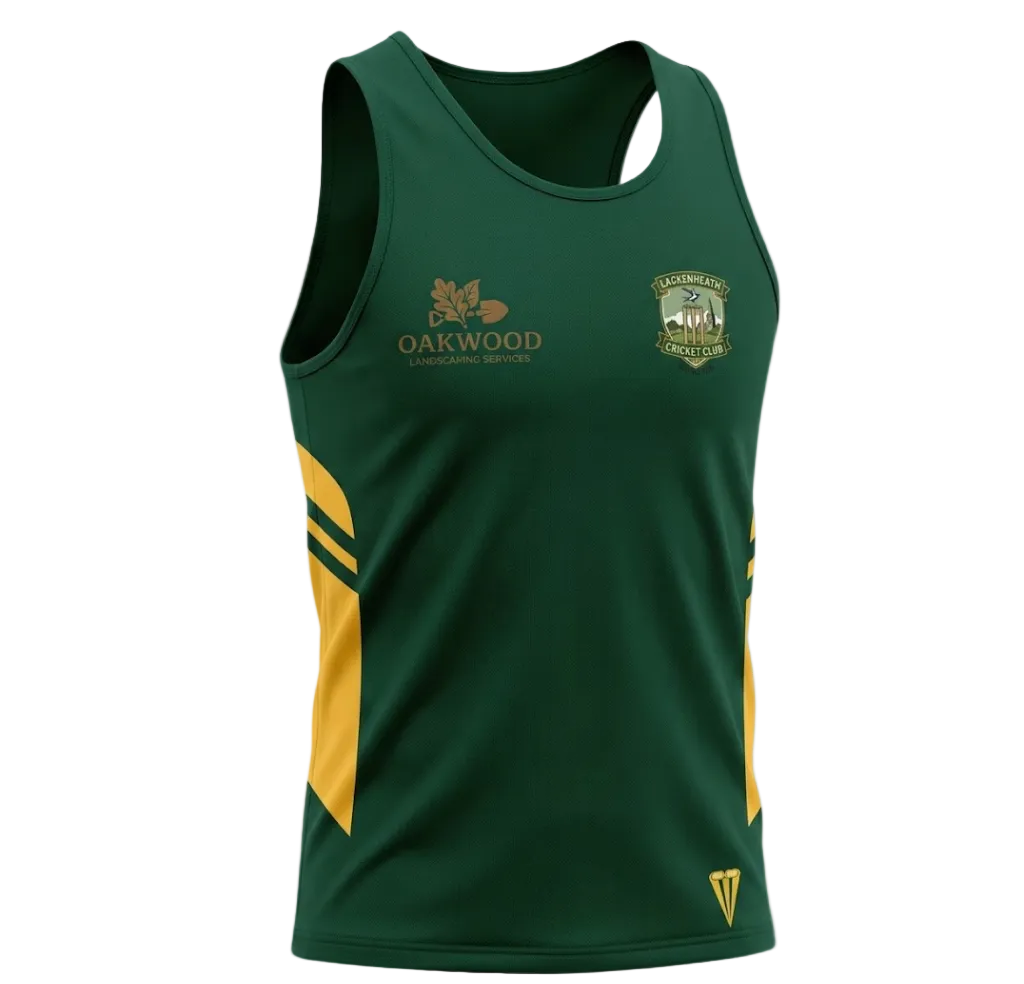 Duncan Fearnley Basic Training Singlet