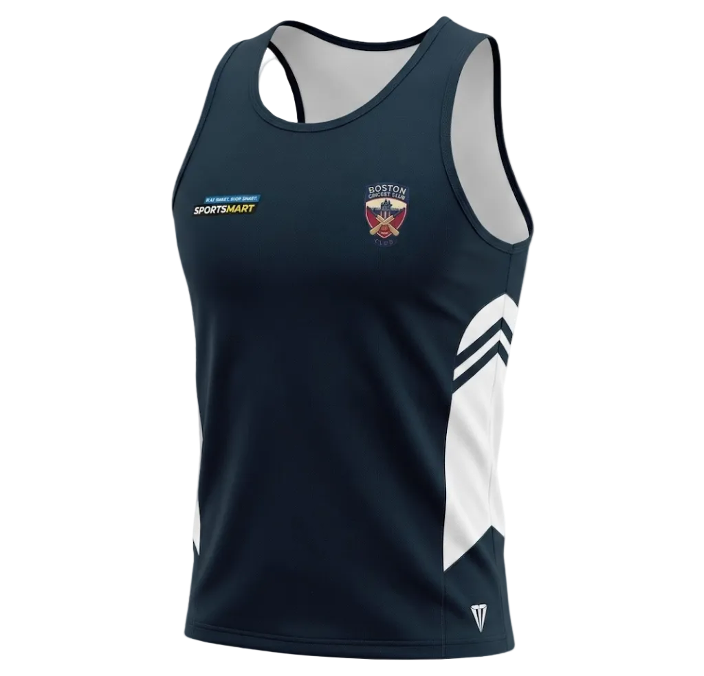 Duncan Fearnley Basic Training Singlet
