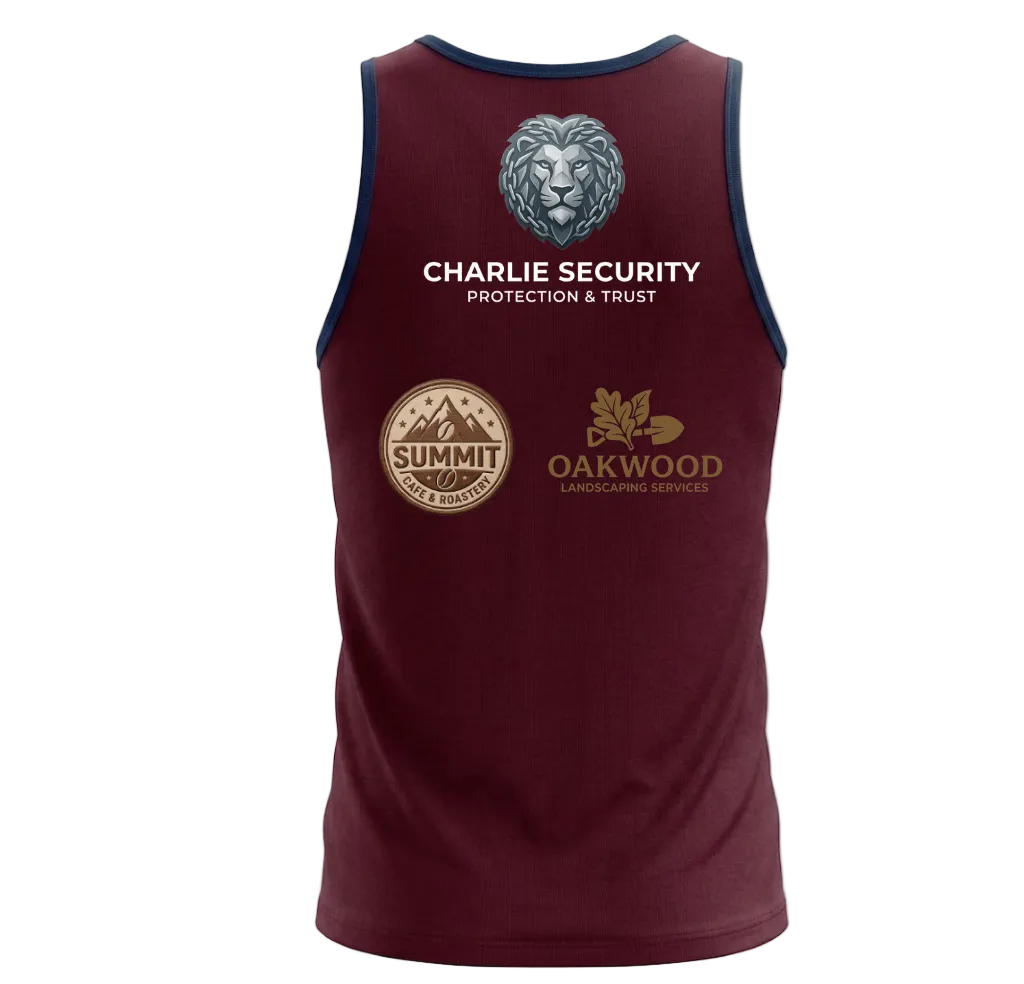Duncan Fearnley Sublimated Training Singlet