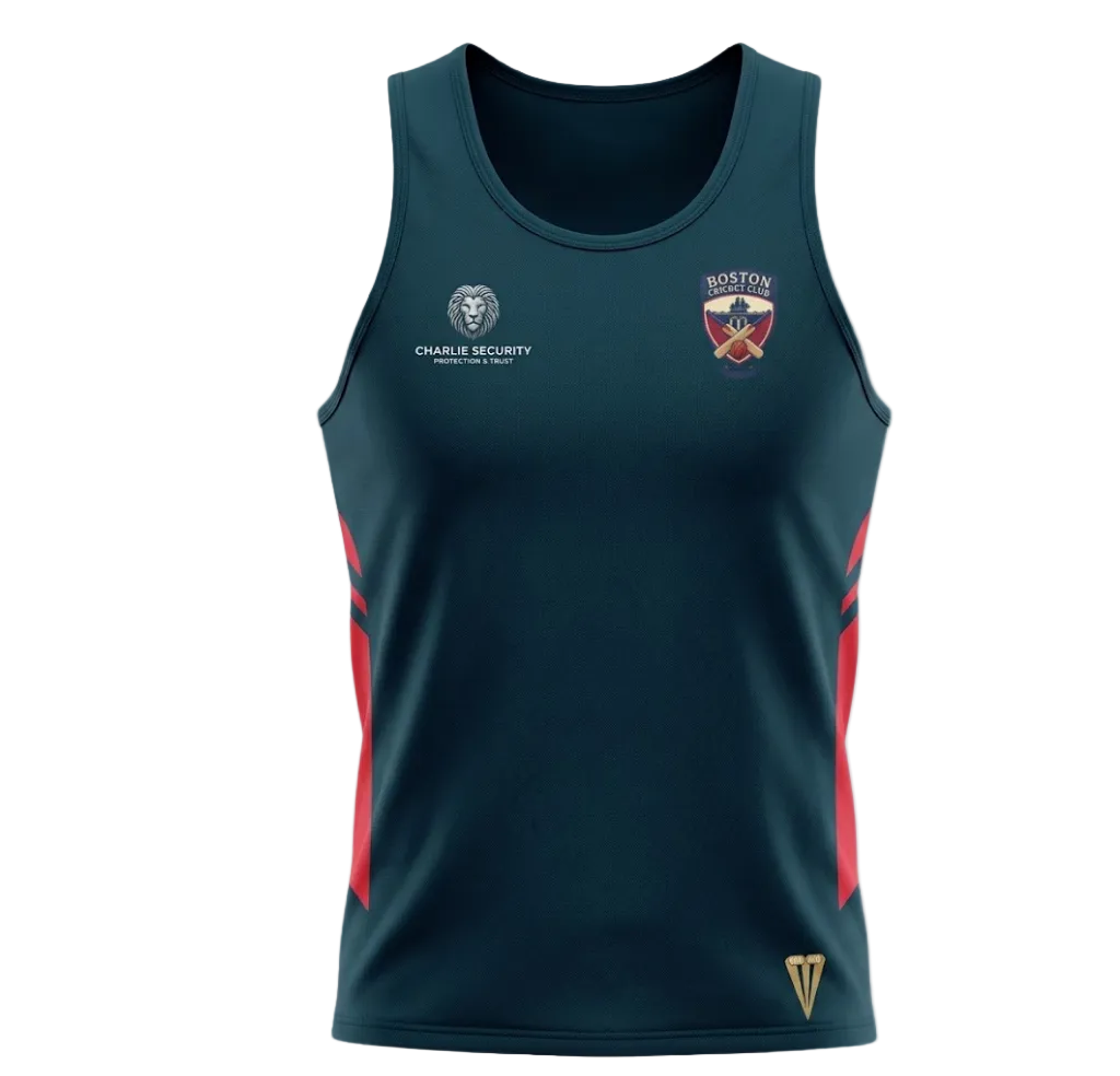 Duncan Fearnley Basic Training Singlet