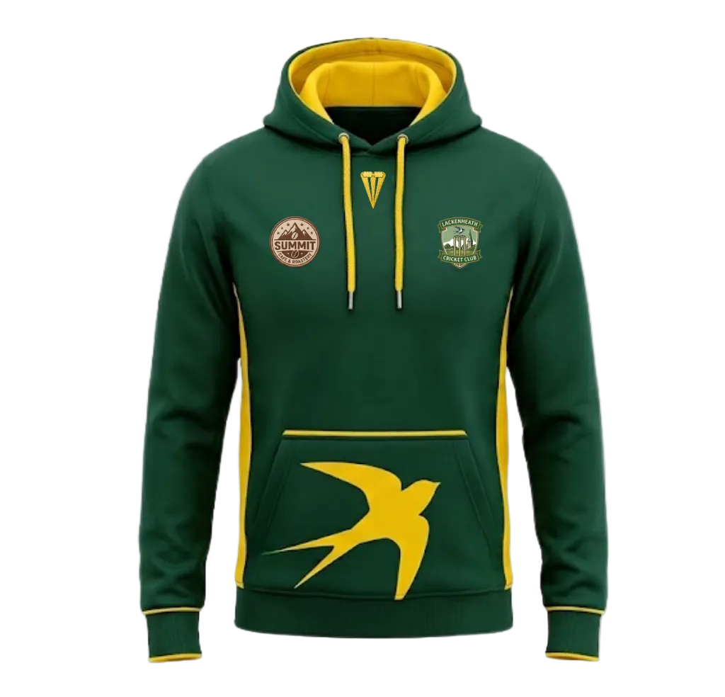 Duncan Fearnley Sublimated Hoodie