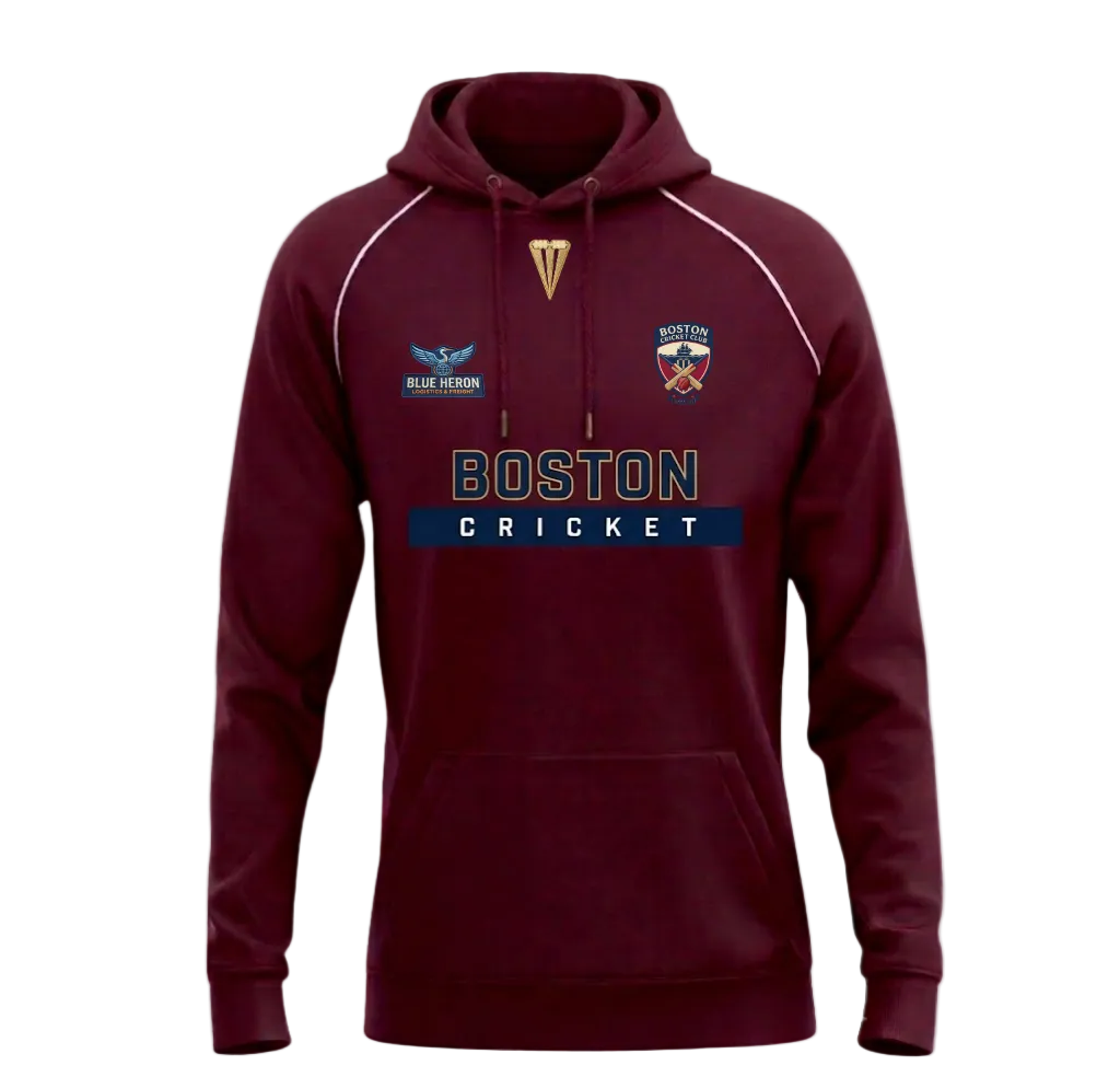 Duncan Fearnley Sublimated Hoodie