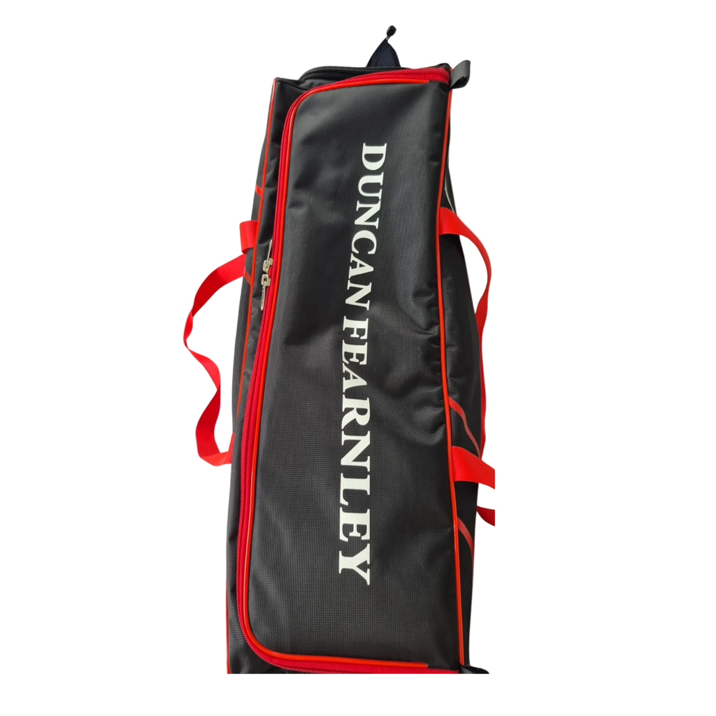 Duncan Fearnley Attack Wheel Bag