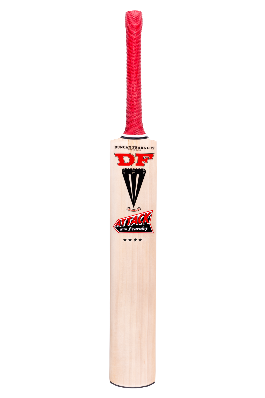 Duncan Fearnley ATTACK 4* Senior Cricket Bat