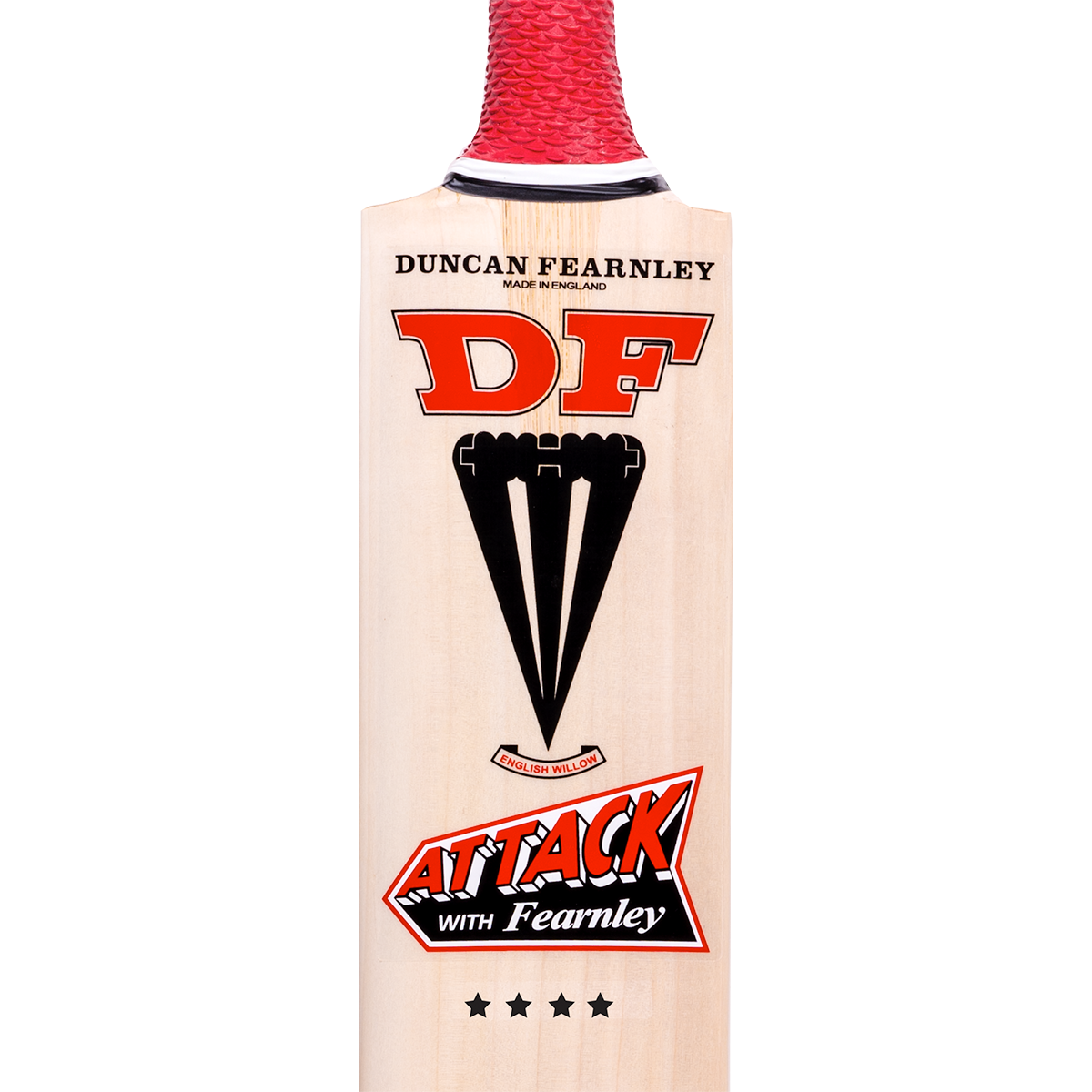Duncan Fearnley ATTACK 4* Senior Cricket Bat