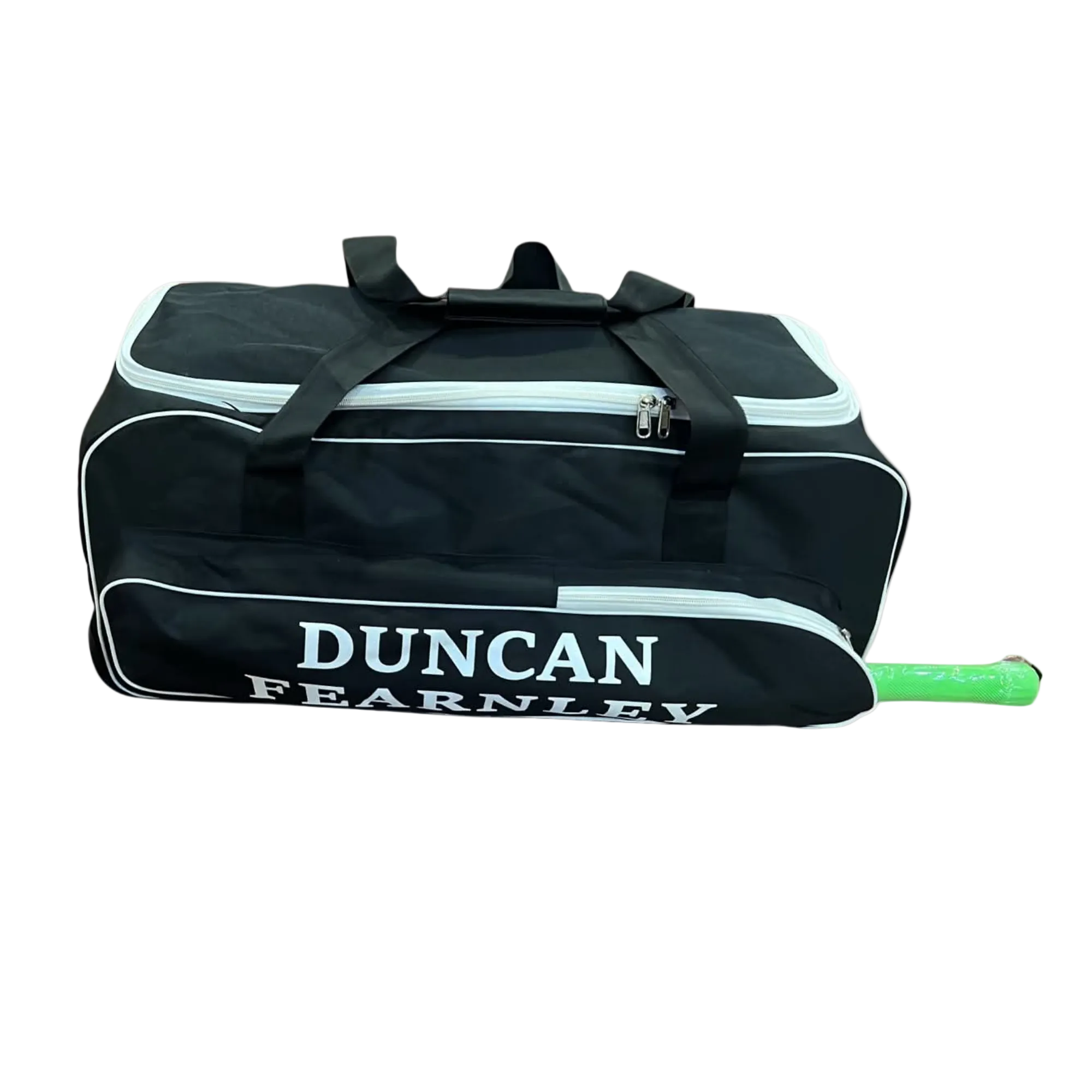 Duncan Fearnley Charge Junior Wheel bag