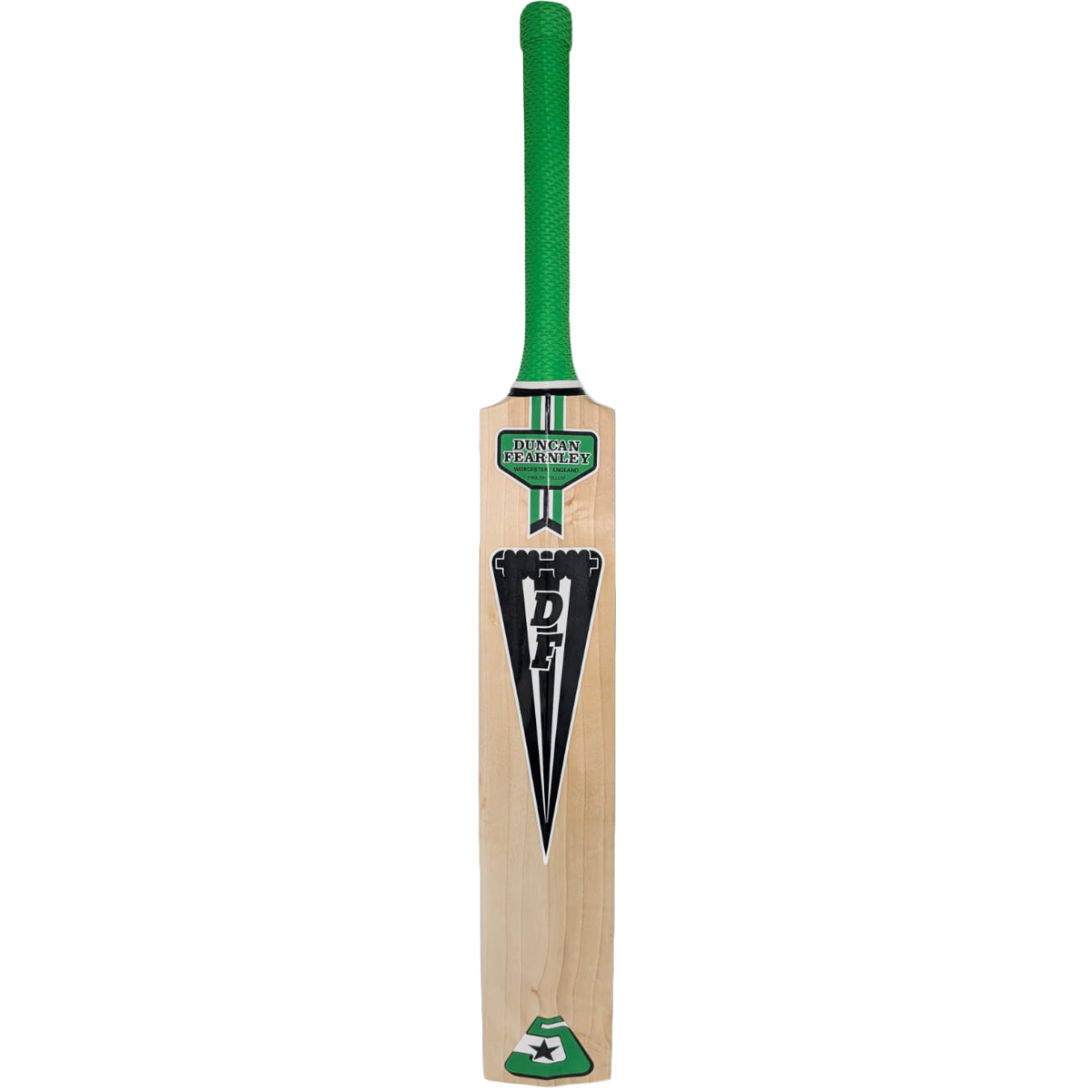 Duncan Fearnley AB 5 star Senior Cricket Bat