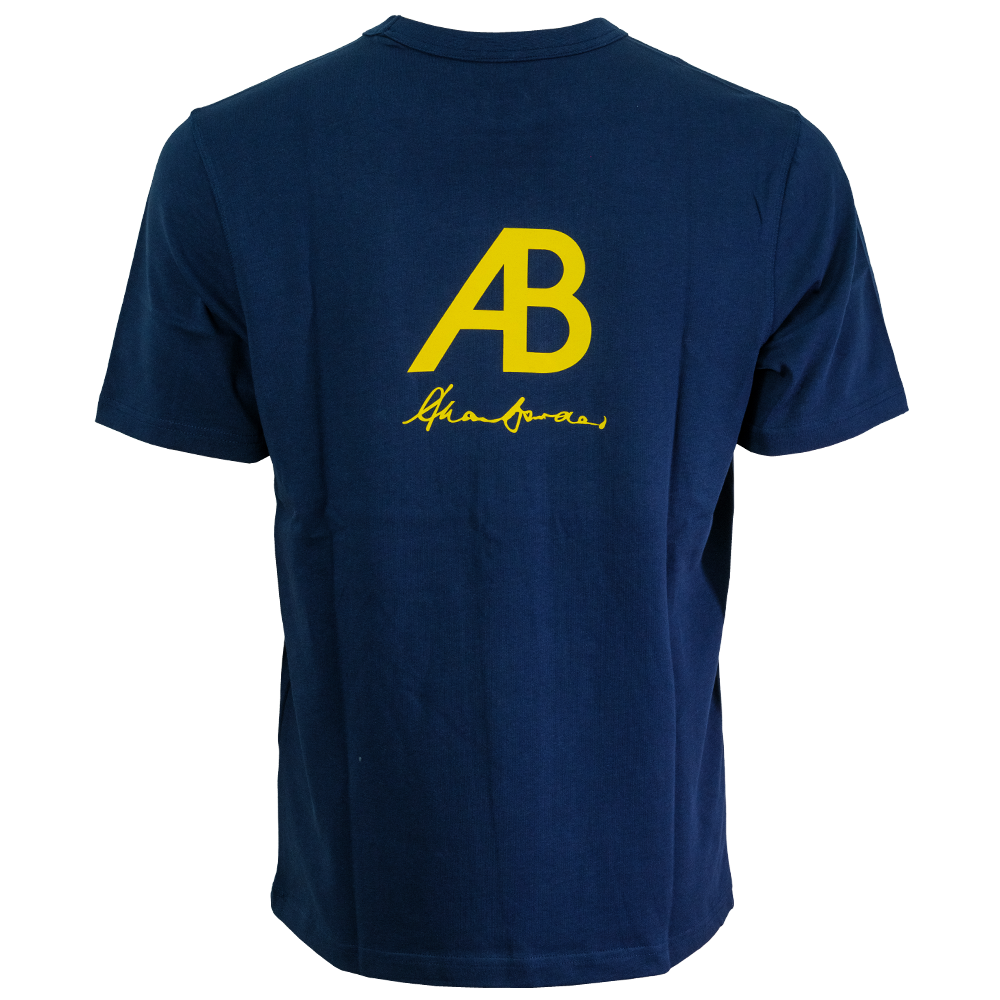 AB Navy casual T-Shirt