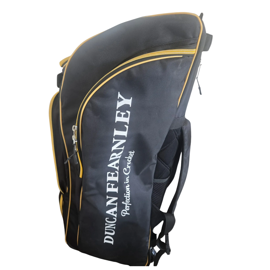 Duncan Fearnley Heritage Gold Duffle Bag