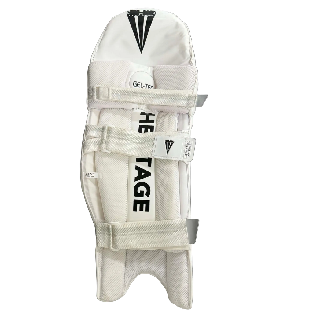 Duncan Fearnley Heritage Players Batting Pads