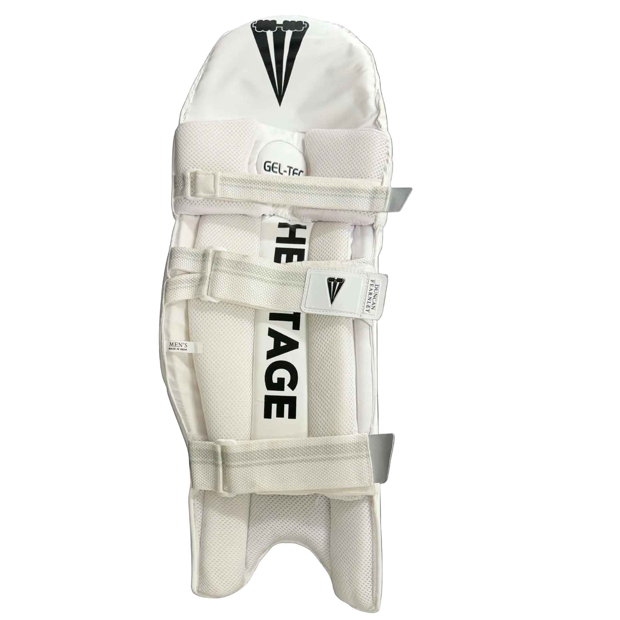 Duncan Fearnley Heritage Players Batting Pads