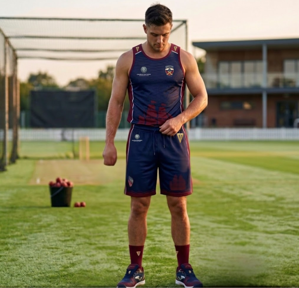 Duncan Fearnley Sublimated Training Singlet