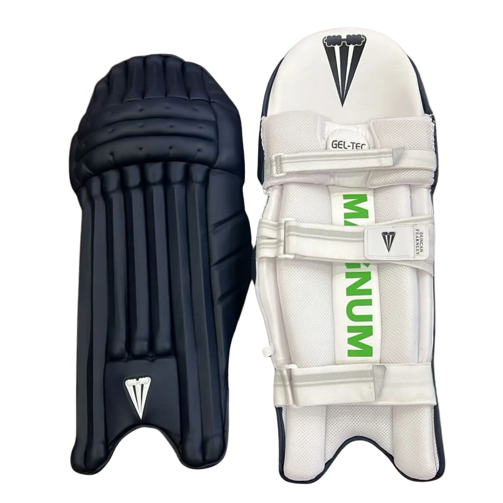 Duncan Fearnley Coloured Magnum Pad Navy