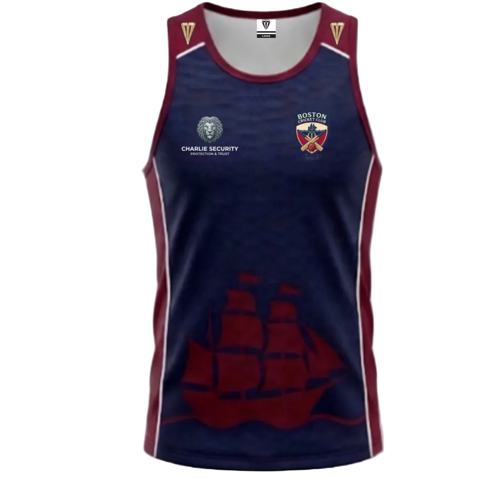 Duncan Fearnley Sublimated Training Singlet