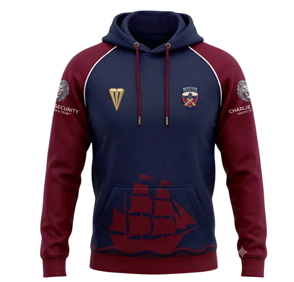 Duncan Fearnley Sublimated Hoodie