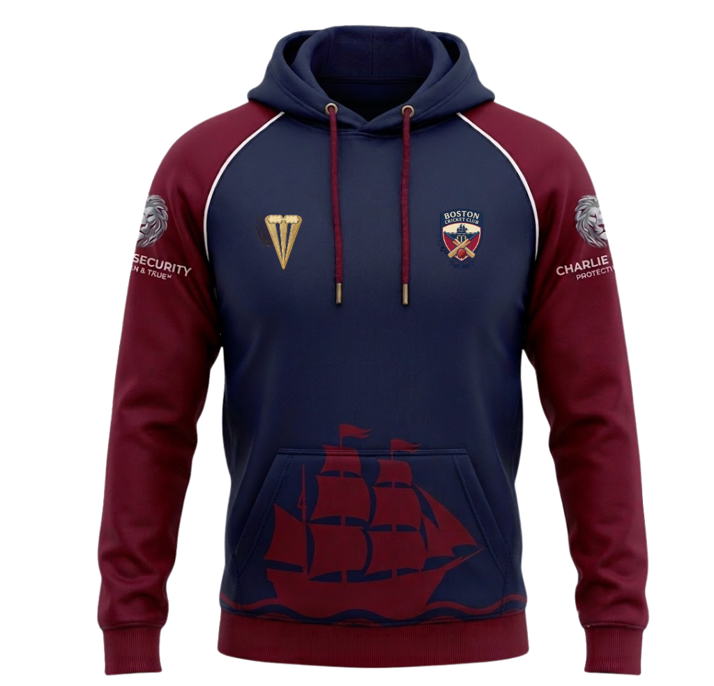 Duncan Fearnley Sublimated Hoodie
