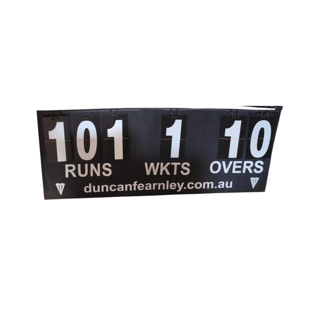 Duncan Fearnley Folding Score Board