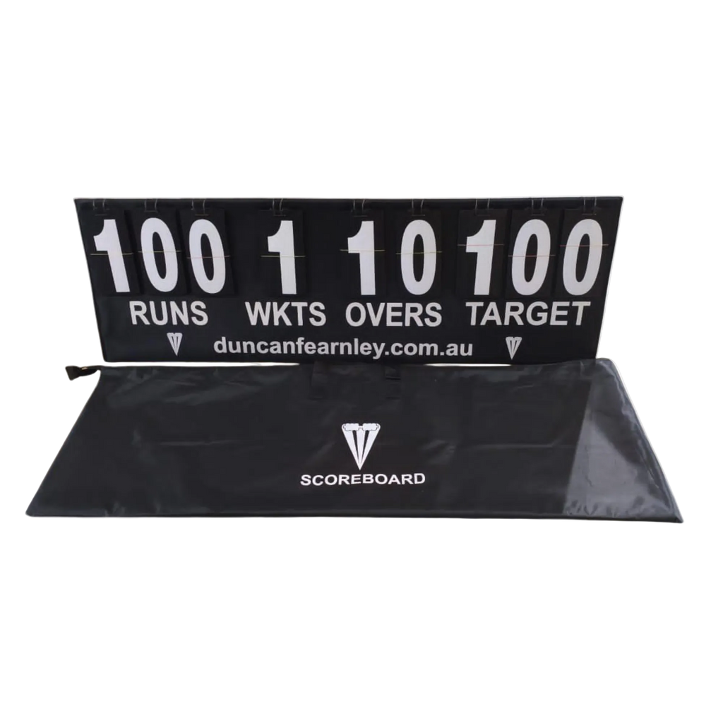 Duncan Fearnley Deluxe Folding Score Board