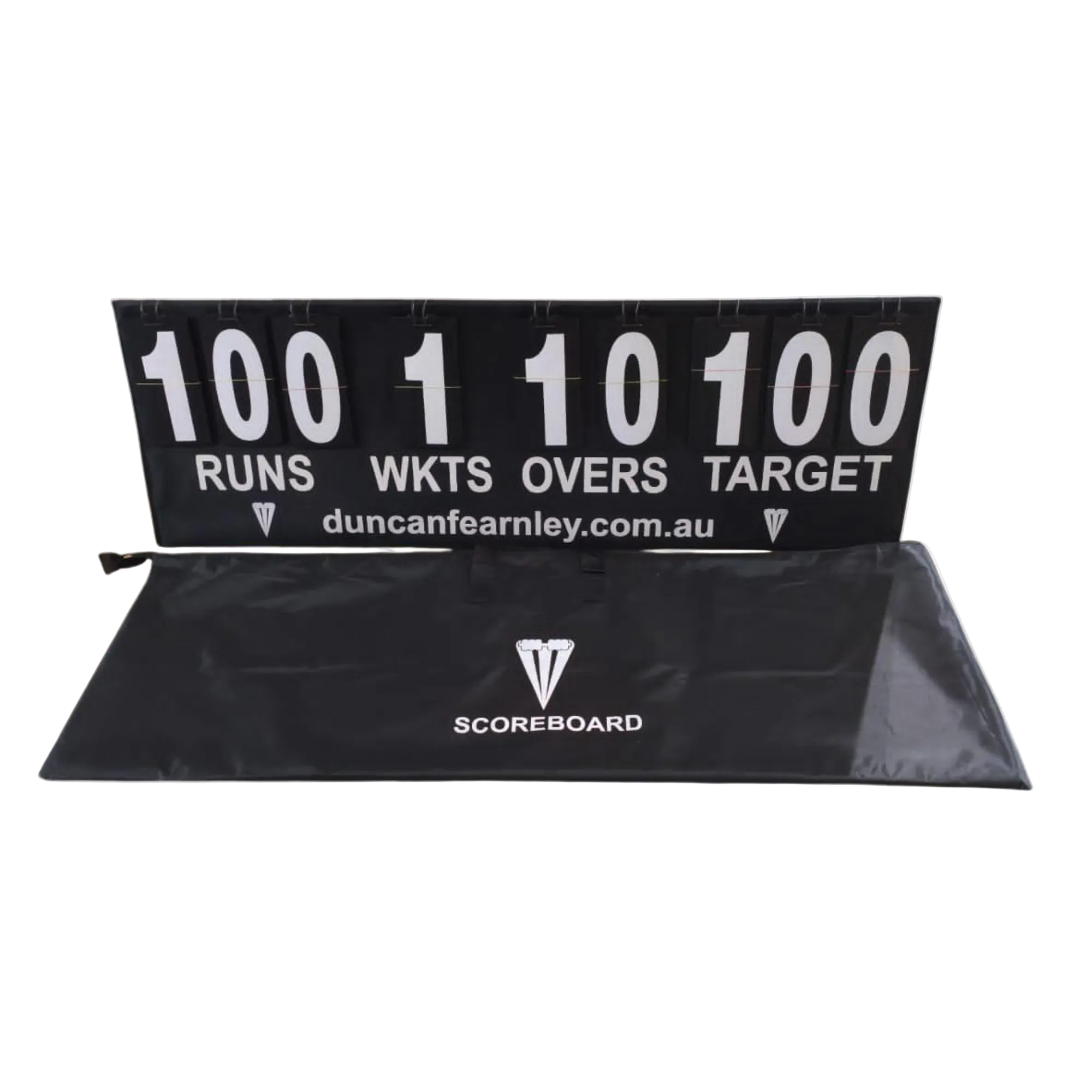 Duncan Fearnley Deluxe Folding Score Board